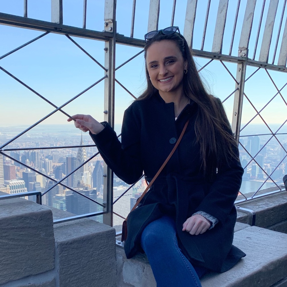 Meet your Posher, Stephanie